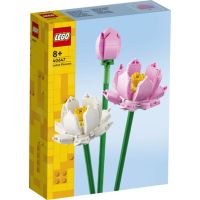 LEGO® Botanicals - Fiori di Loto