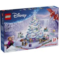 LEGO® Disney Frozen - Calendario dell’Avvento 2025