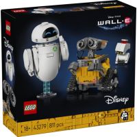 LEGO® Disney - WALL-E e EVE