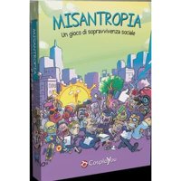 Misantropia - Un Gioco di Sopravvivenza Sociale