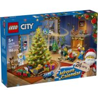LEGO® City - Calendario dell’Avvento 2025