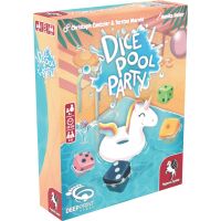 Dice Pool Party