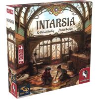 Intarsia - Edizione Inglese