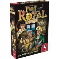 Port Royal - Ein Auftrag Geht Noch...