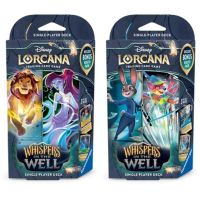 Lorcana - Sussurri nel Pozzo - Starter Deck | Small Bundle