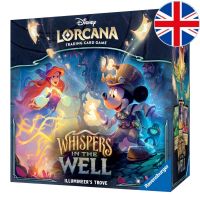 Lorcana - Whispers in the Well - Illumineer's Trove