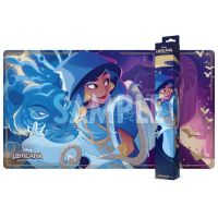 Lorcana - Playmat - Jasmine, Steady Strategist