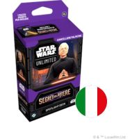 Star Wars Unlimited - Segreti del Potere - Deck Palpatine