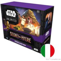 Star Wars Unlimited - Segreti del Potere - Prerelease Box