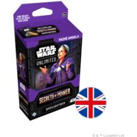 Star Wars Unlimited - Secrets of Powe - Deck Padme Amidala - Edizione Inglese