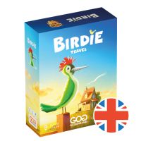 Birdie - Travel - Edizione Inglese