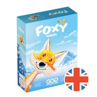 Foxy - Travel - Edizione Inglese