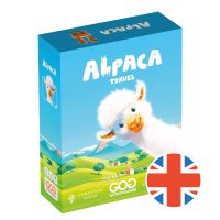 Alpaca - Travel - Edizione Inglese