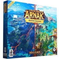 Le Rovine Perdute di Arnak - Sentieri Tortuosi