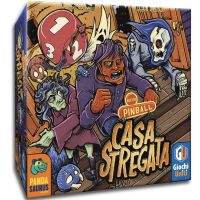 Boxtop Pinball - Casa Stregata
