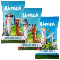 Alpaca - 3 Espansioni | Medium Bundle