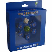 Wilderfeast - Custom Dice Set