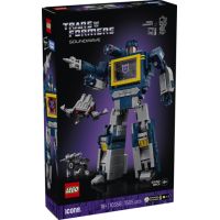 LEGO® Icons - Transformers - Soundwave