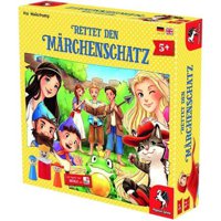 Save the Treasure of Fairy Tale