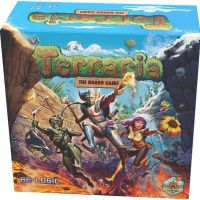 Terraria - The Board Game