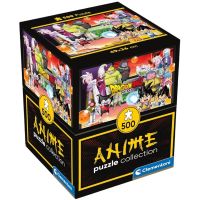 Puzzle Dragon Ball - Daima - 500 Pezzi - Cube Anime Collection (35604)