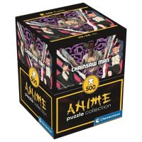 Puzzle Chainsaw Man - 500 Pezzi - Cube Anime Collection (35606)