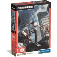 Puzzle Chainsaw Man - 1000 Pezzi (37508)