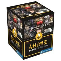 Puzzle Death Note - 500 Pezzi - Cube Anime Collection (35608)