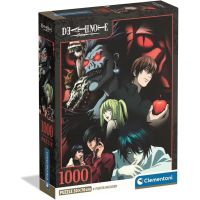 Puzzle Death Note - 1000 Pezzi (37509)