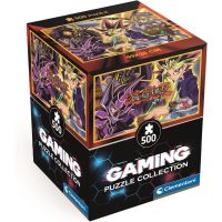 Puzzle Yu-Gi-Oh! - 500 Pezzi - Cube Gaming Collection (35602)