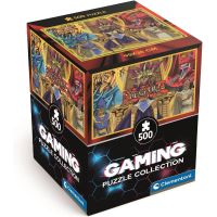 Puzzle Yu-Gi-Oh! - 500 Pezzi - Cube Gaming Collection (35603)