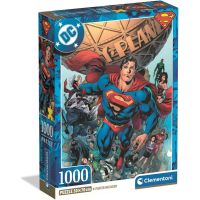 Puzzle Superman - 1000 Pezzi (37505)