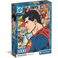Puzzle Superman - 1000 Pezzi (37507)