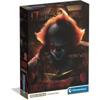 Puzzle IT Chapter One - Pennywise - 1000 Pezzi - Horror Movies Collection (37097)