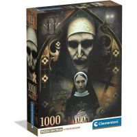 Puzzle The Nun II - Valak - 1000 Pezzi - Horror Movies Collection (37098)