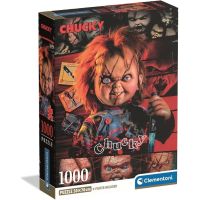 Puzzle Chucky - 1000 Pezzi - Horror Movies Collection (37099)