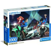 Puzzle Lupin The 3rd - 1000 Pezzi (37055)