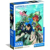 Puzzle Lupin The 3rd - 1000 Pezzi (37068)