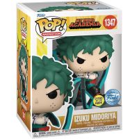 Funko Pop! - My Hero Academia - Deku - Numero 1347