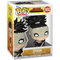 Funko Pop! - My Hero Academia - Stain - Numero 1832