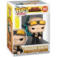 Funko Pop! - My Hero Academia - Daigoro Banjo - Numero 1813