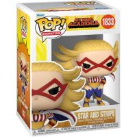 Funko Pop! - My Hero Academia - Star And Stripe - Numero 1833