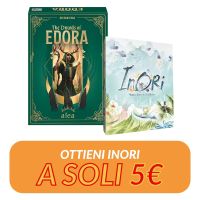 [S] The Druids of Edora + Inori | Small Bundle