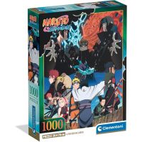 Puzzle Naruto Shippuden  - 1000 Pezzi - Anime Collection (37052)