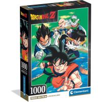 Puzzle Dragon Ball Z  - 1000 Pezzi - Anime Collection (37051)