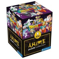 Puzzle Dragon Ball - 500 Pezzi - Cube Anime Collection (35134)