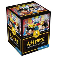 Puzzle Dragon Ball - 500 Pezzi - Cube Anime Collection (35135)