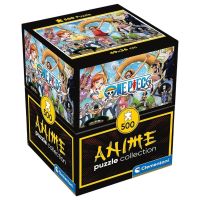 Puzzle One Piece - 500 Pezzi - Cube Anime Collection (35136)