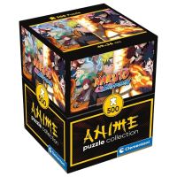 Puzzle  Naruto Shippuden - 500 Pezzi - Cube Anime Collection (35516)