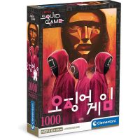 Puzzle Squid Game - 1000 Pezzi (39715)